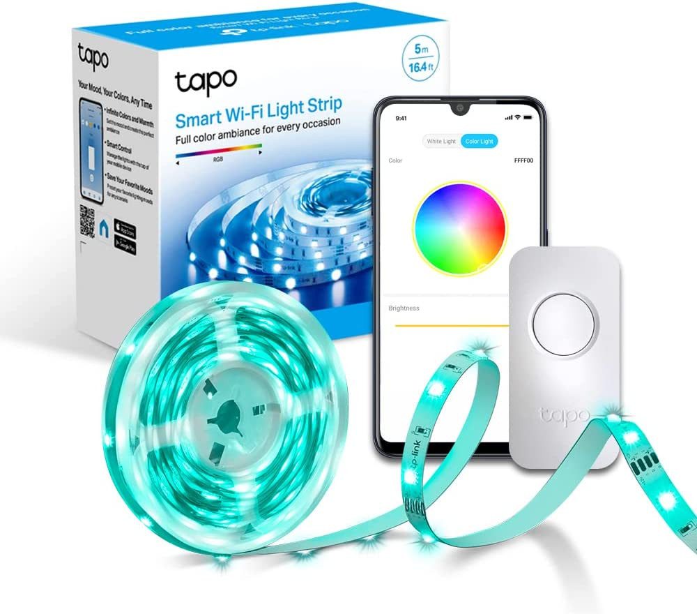 Striscia LED intelligente ✯ TP-Link Tapo L900-5 ✯ 5m