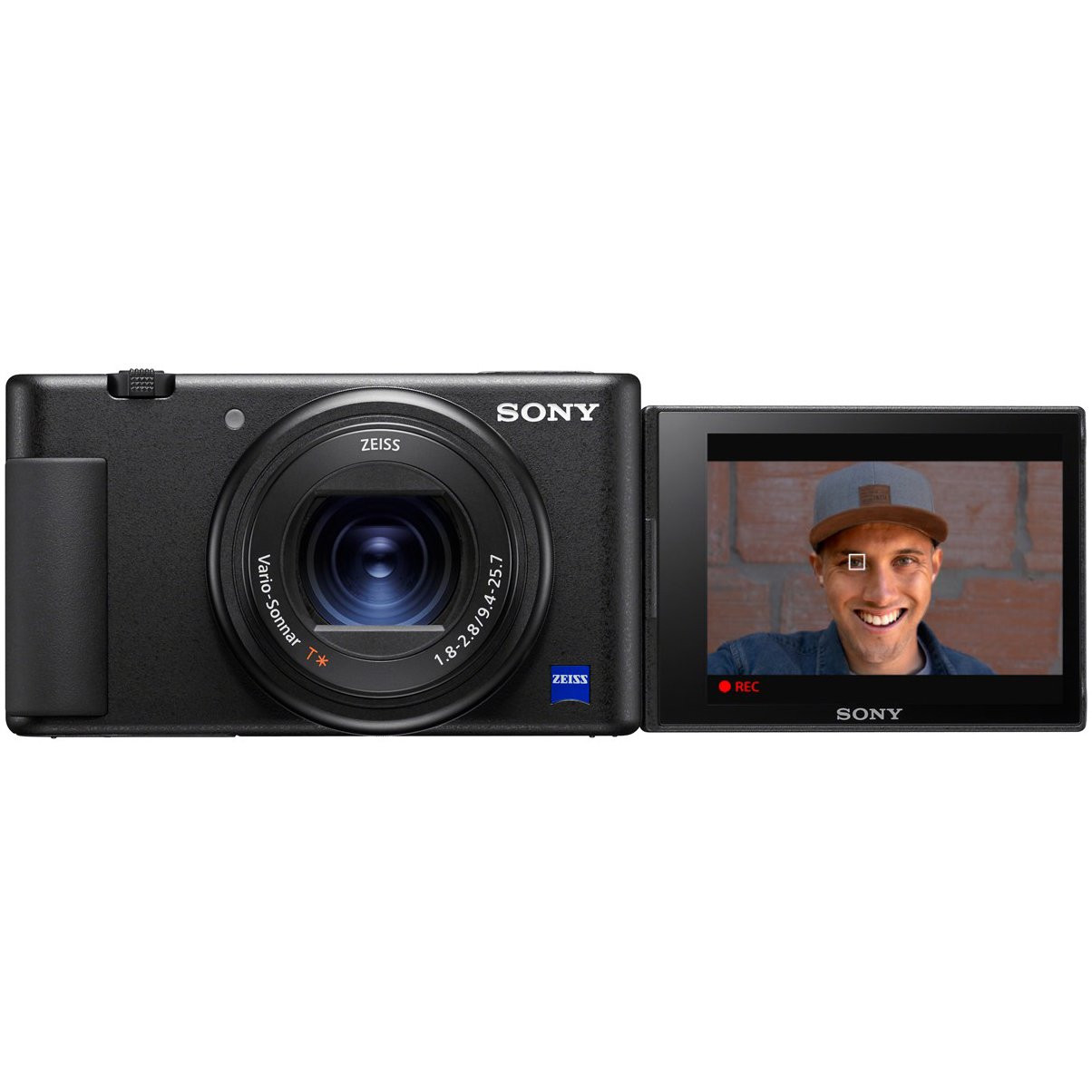Vlog camera ✯ Sony ZV1