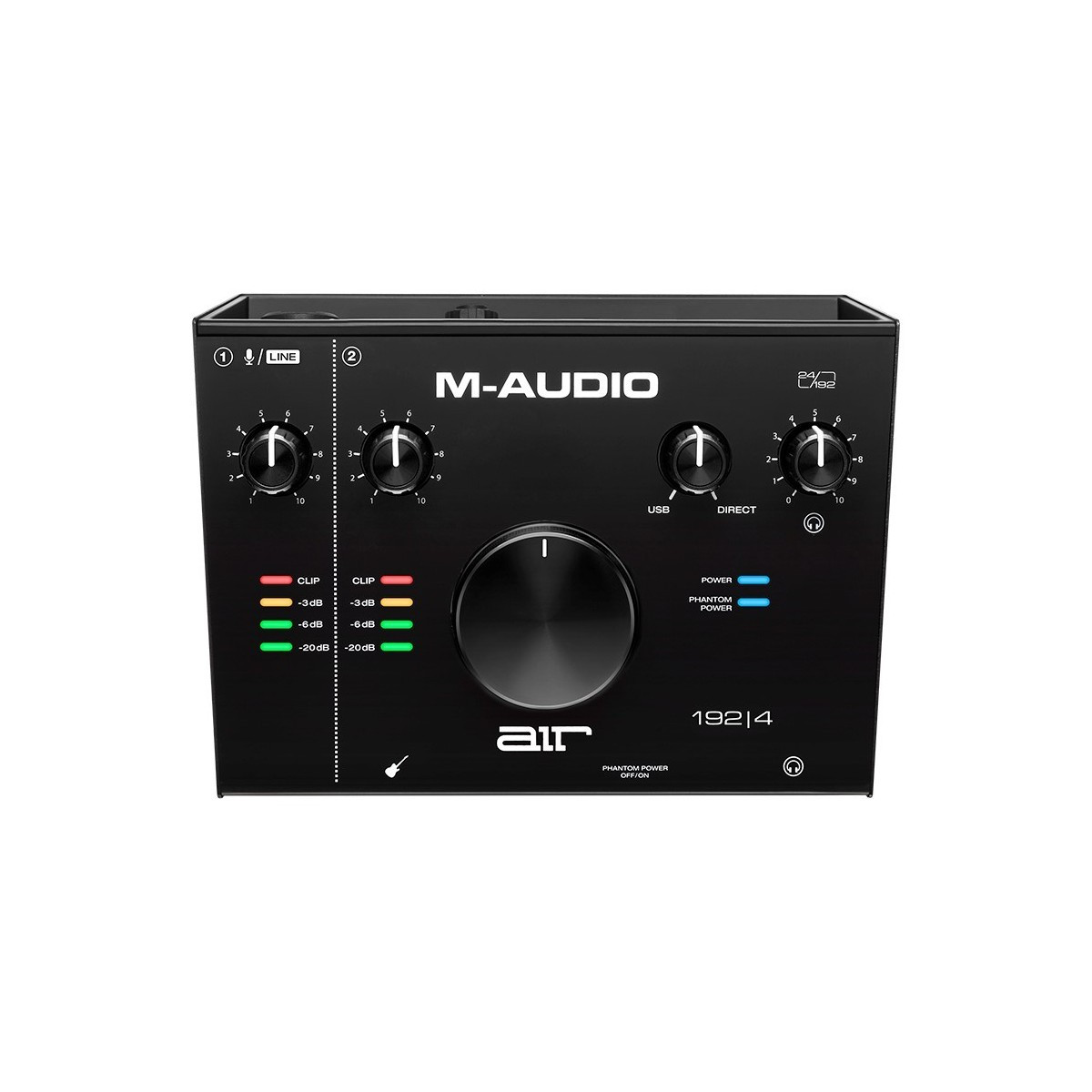 Scheda audio esterna ✯  M-Audio AIR 192|4 