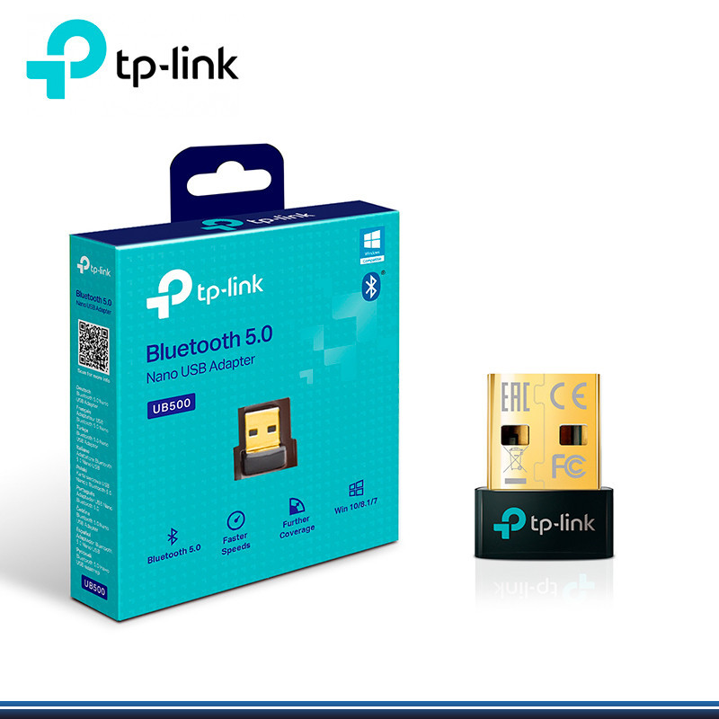 Adattatore Bluetooth 5.0 USB ✯ TP-Link UB500