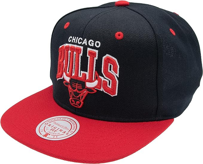 Berretto Chicago Bulls ✯ Mitchell & Ness ✯ Vari colori